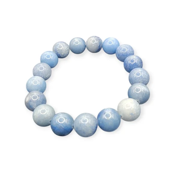 Blue Aventurine Bracelet - Picture 4 of 4